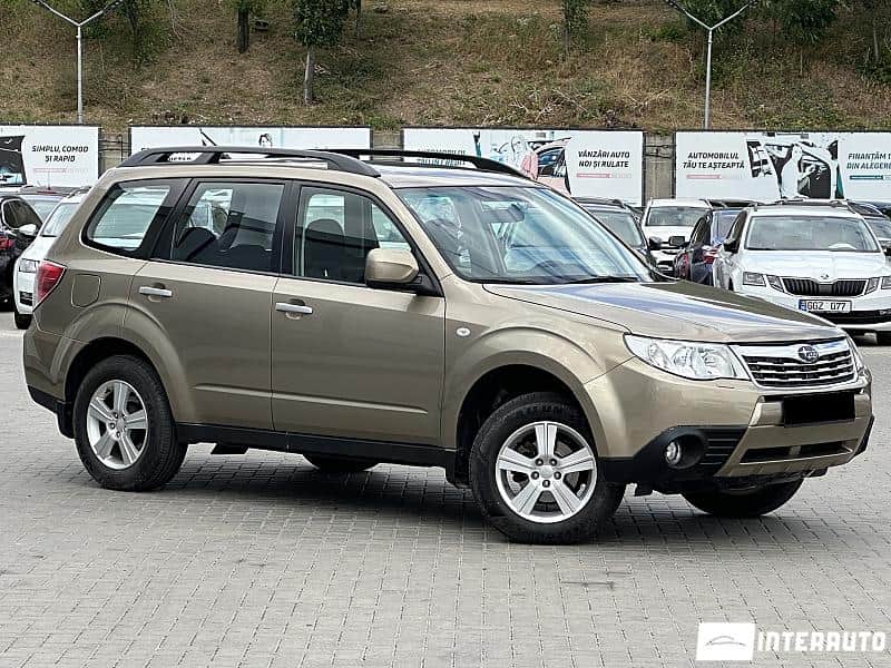 2008 Subaru Forester