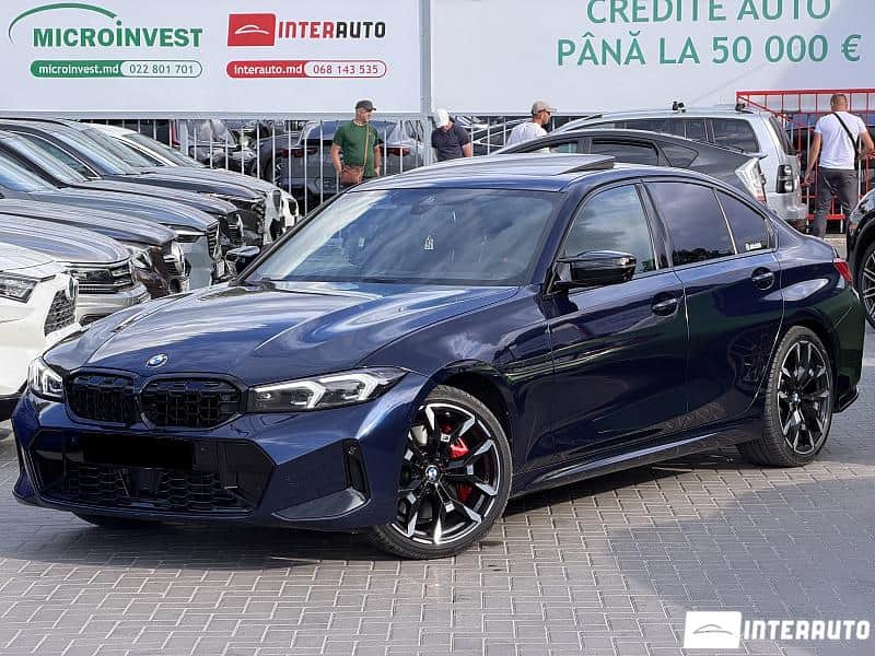 2024 BMW M340i