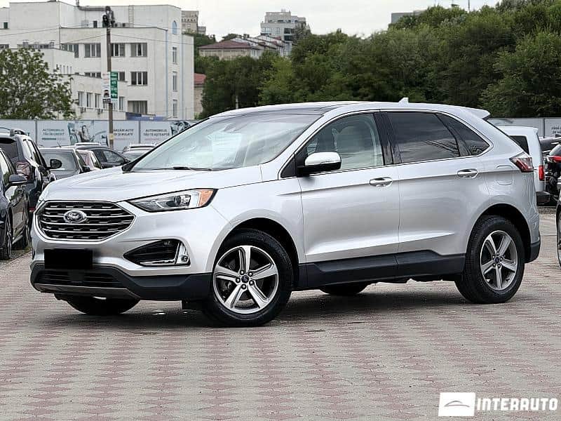 2019 Ford Edge