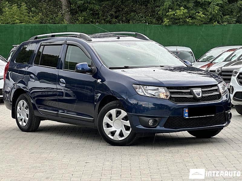 2016 Dacia Logan MCV