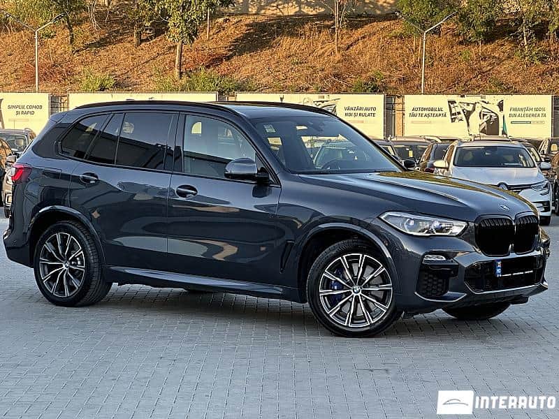 2020 BMW X5 2.5D