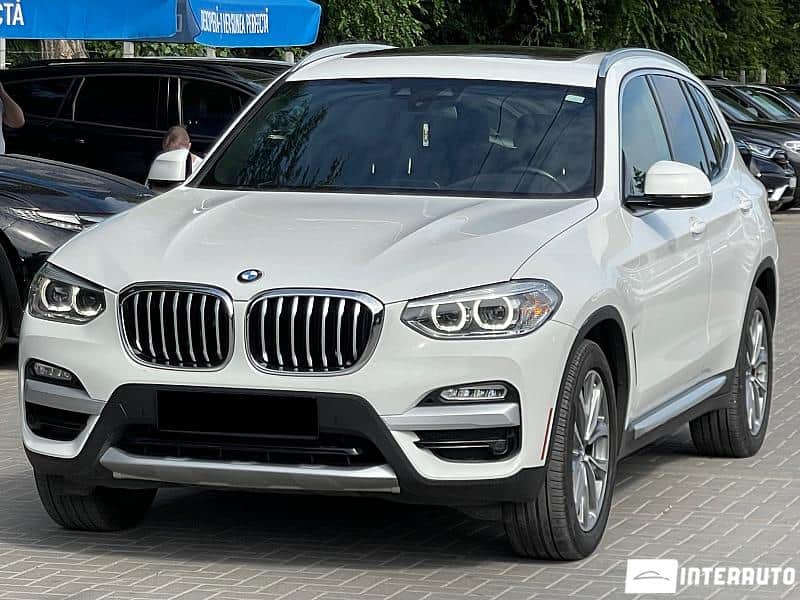 2019 BMW X3 3.0i