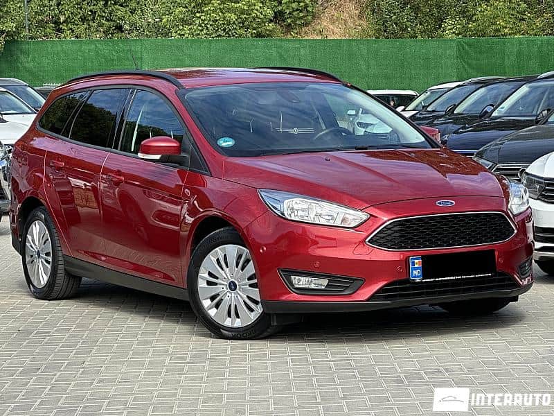 2016 Ford Focus