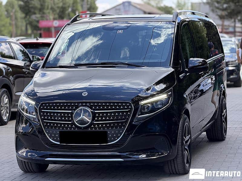 2024 Mercedes V 250
