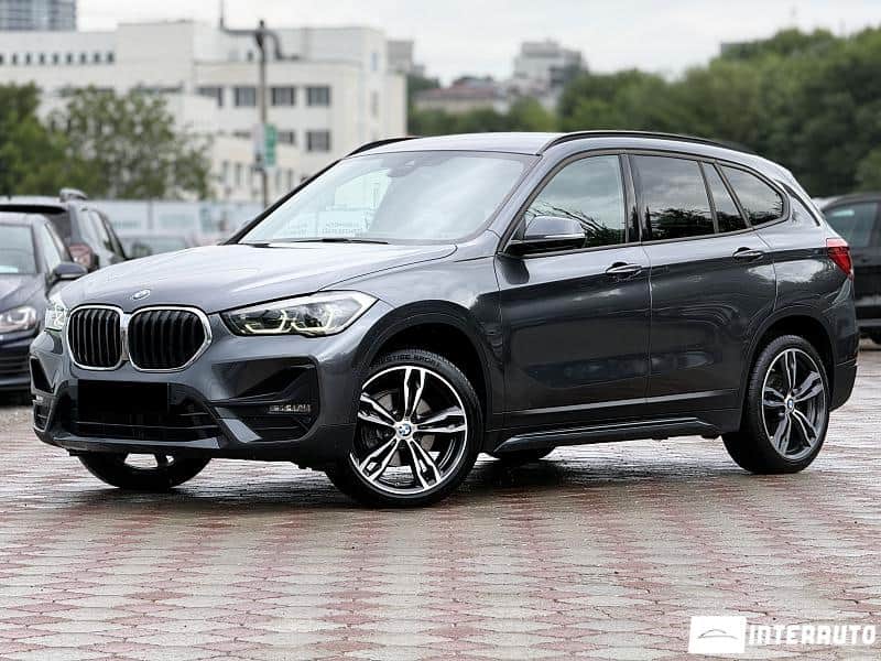 2020 BMW X1 1.8D
