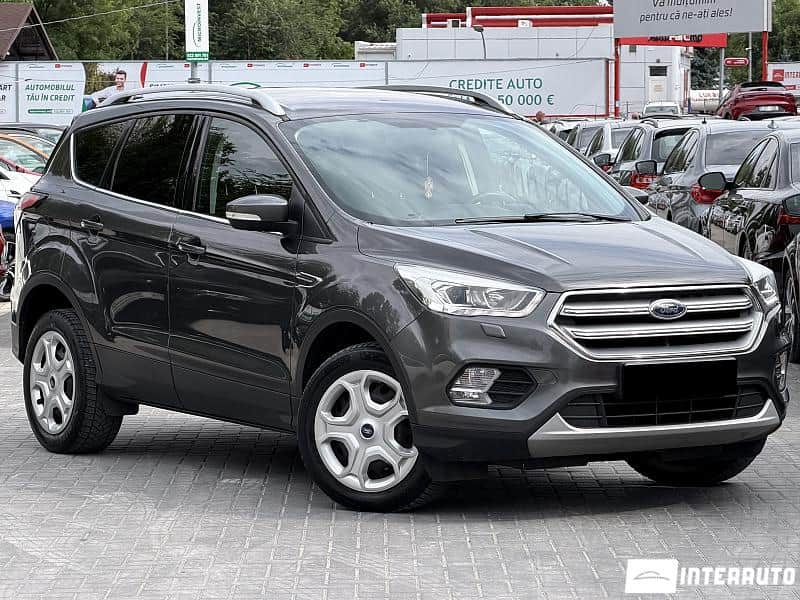 2017 Ford Kuga