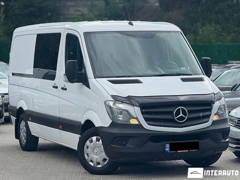 2015 Mercedes Sprinter