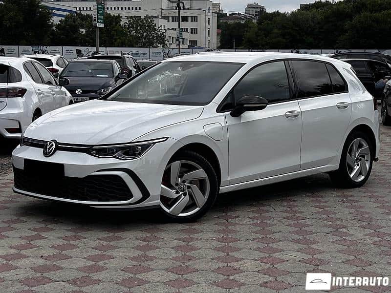 2021 Volkswagen Golf GTE