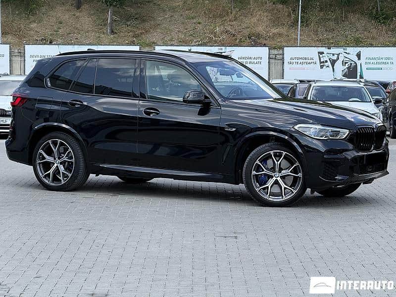 2021 BMW X5 4.5e
