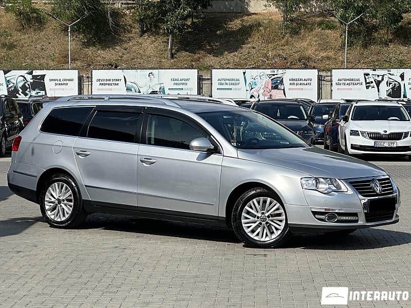 2007 Volkswagen Passat