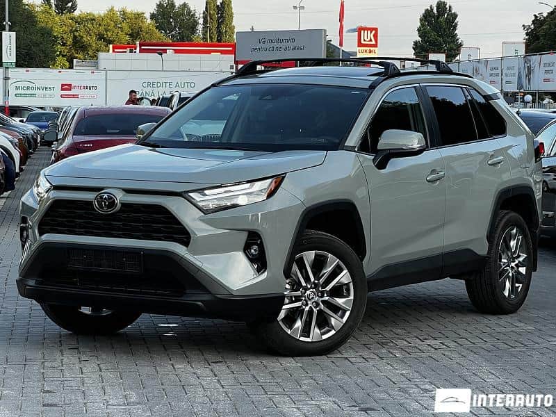 2023 Toyota Rav-4