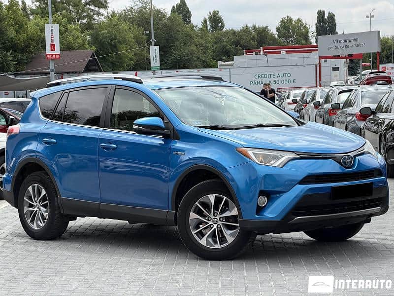 2017 Toyota Rav-4