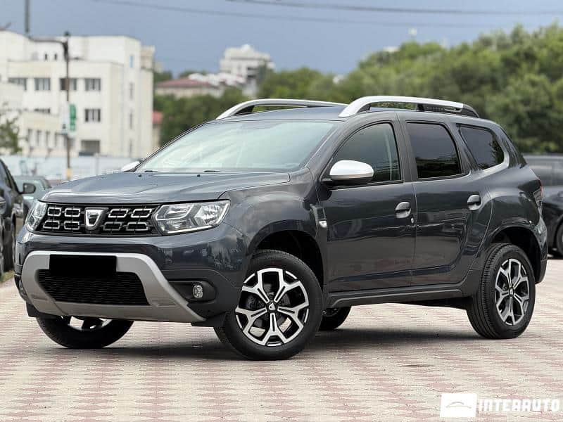 2021 Dacia Duster