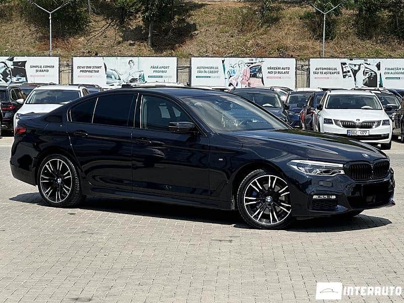 BMW 520 2017