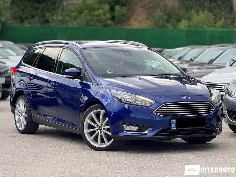 2016 Ford Focus