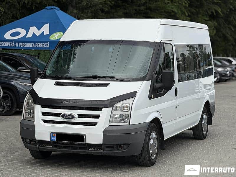 2011 Ford Transit