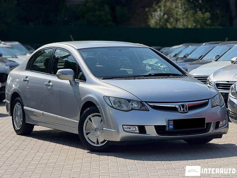 2007 Honda Civic