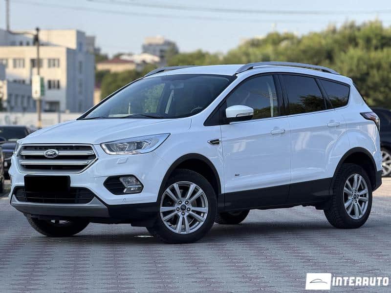 2018 Ford Kuga
