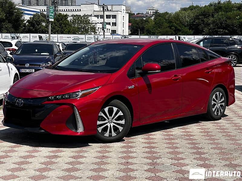 2022 Toyota Prius