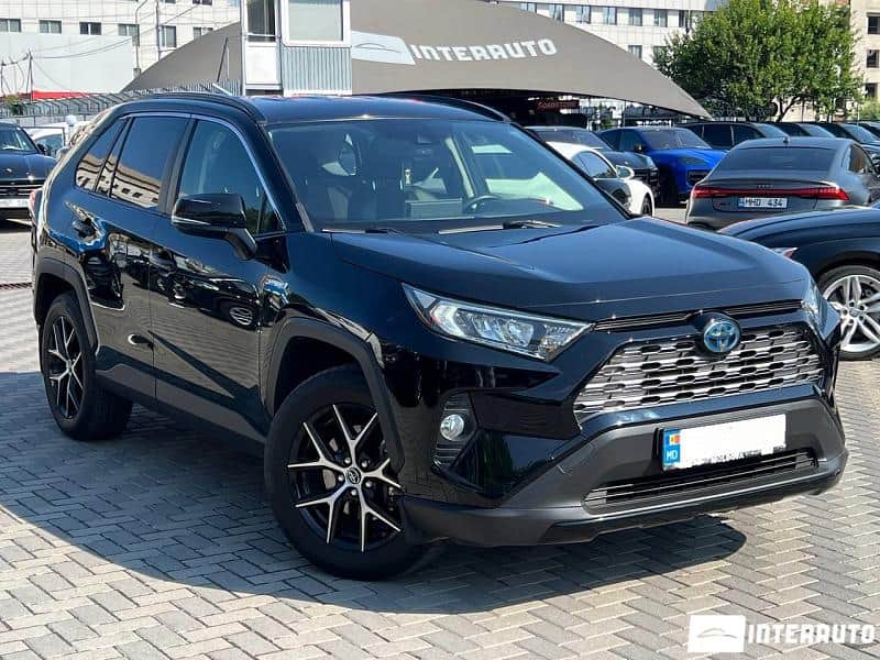 2020 Toyota Rav-4