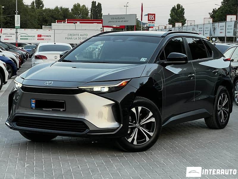 2024 Toyota bZ4X