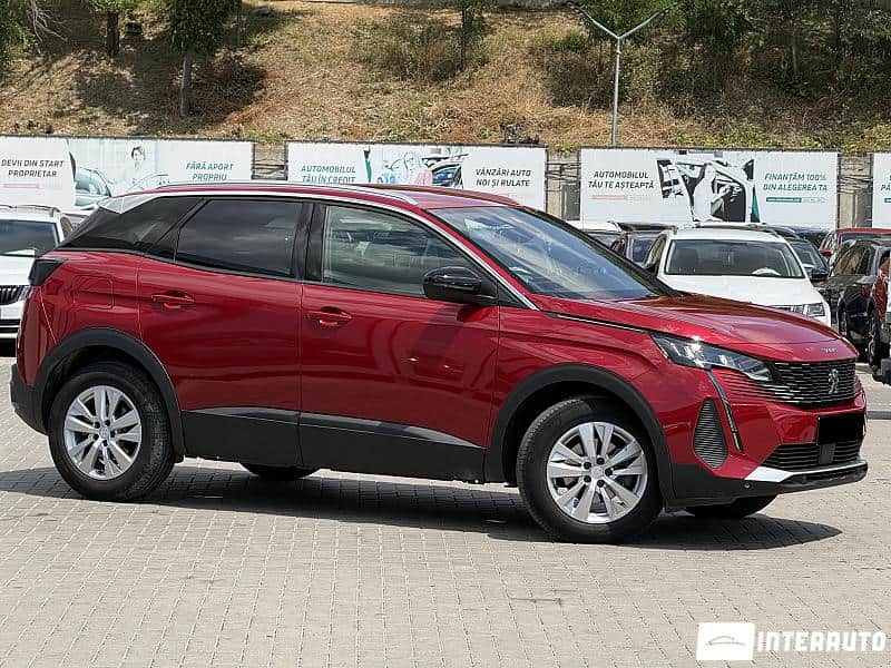 2023 Peugeot 3008