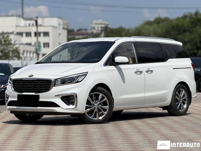 2018 Kia Carnival