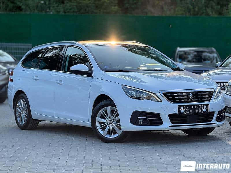 2018 Peugeot 308