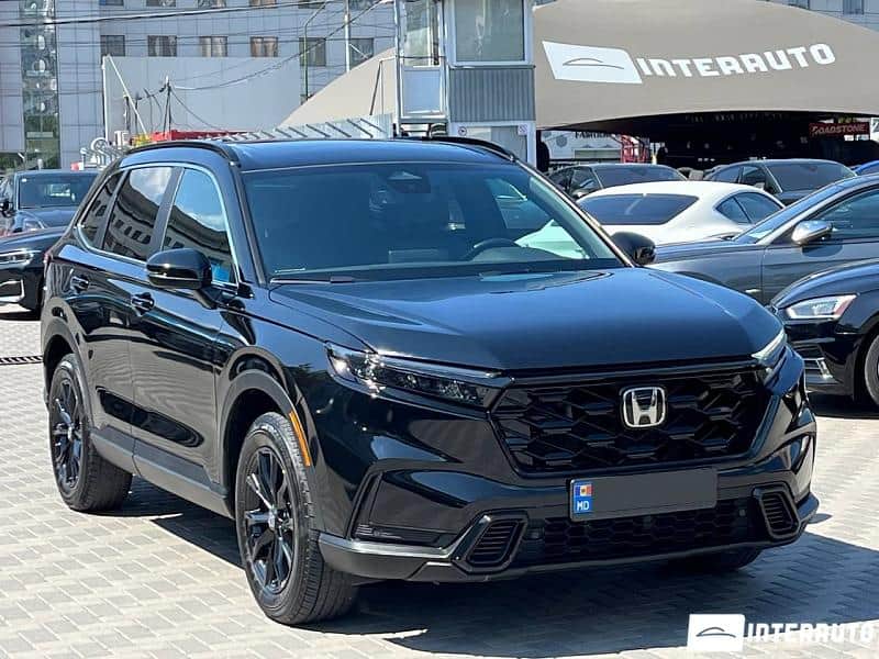 2025 Honda CR-V