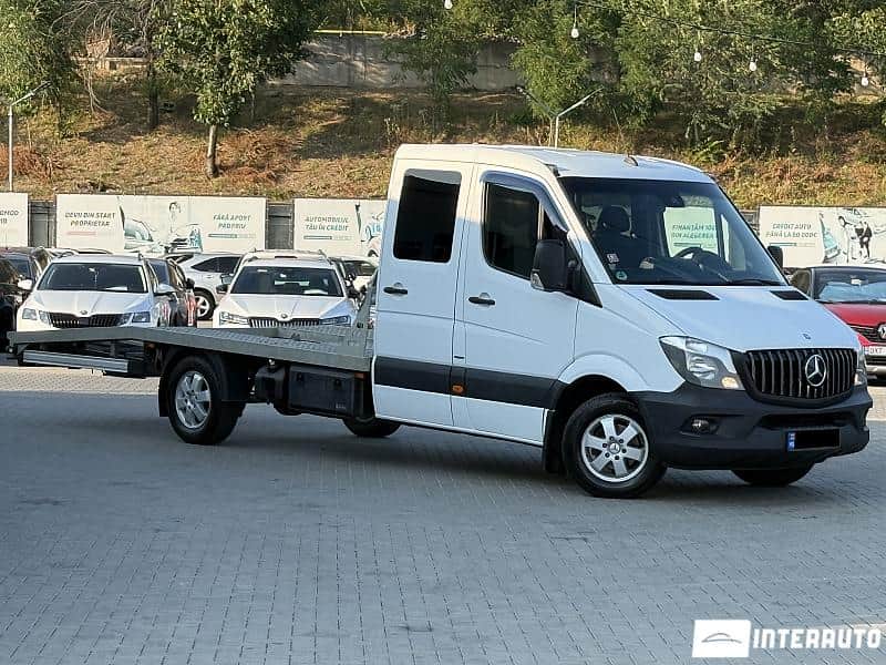 2015 Mercedes Sprinter