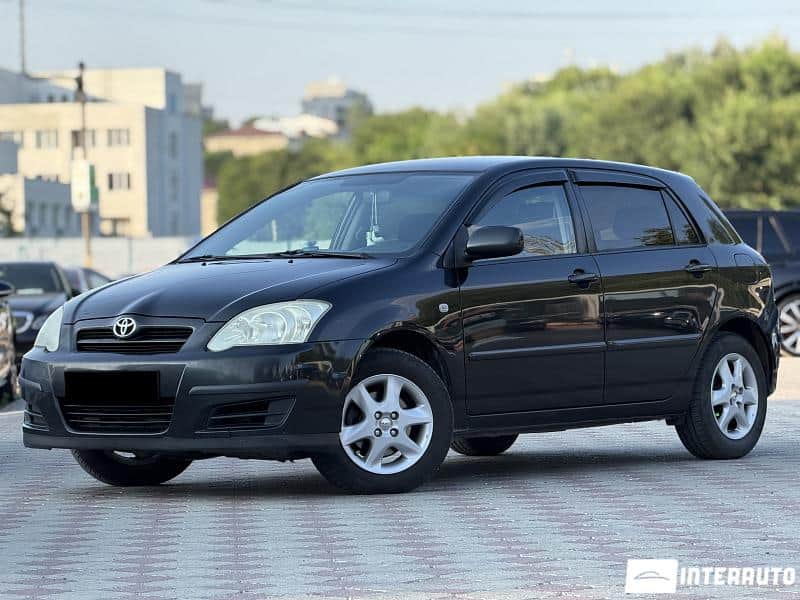 2007 Toyota Corolla