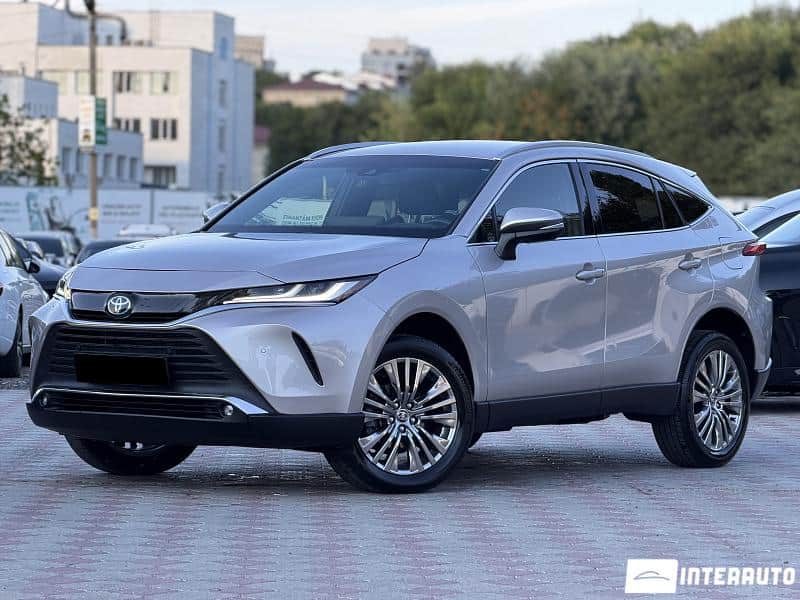 2023 Toyota Venza