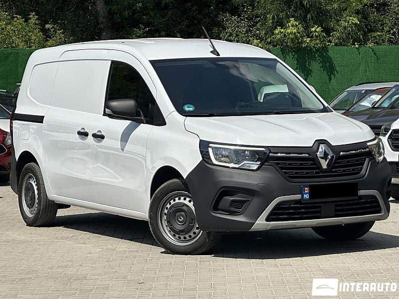 2023 Renault Kangoo