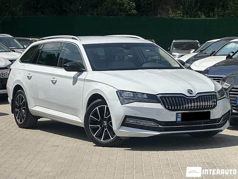 2023 Skoda Superb
