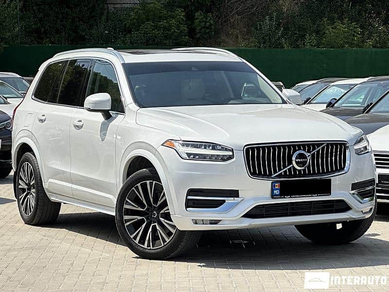 2022 Volvo XC 90
