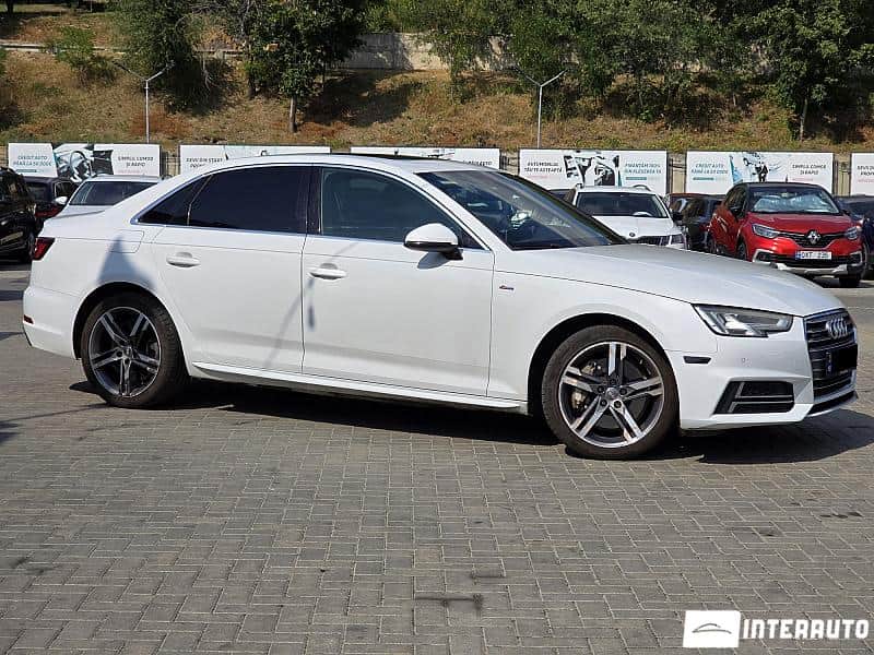 2018 Audi A4