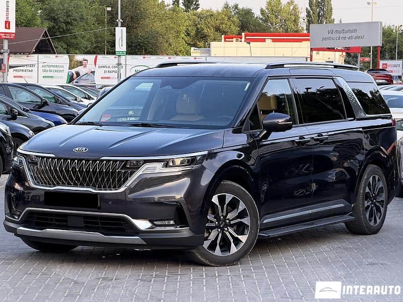 2021 Kia Carnival