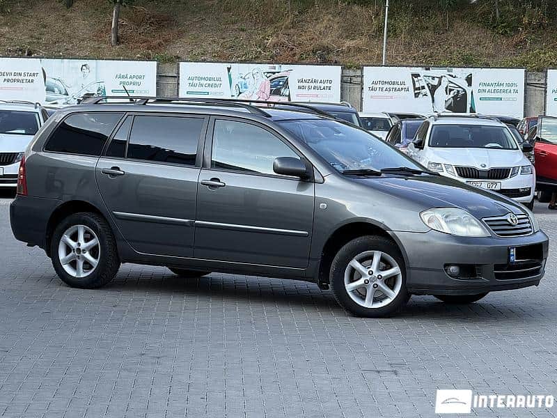 2007 Toyota Corolla