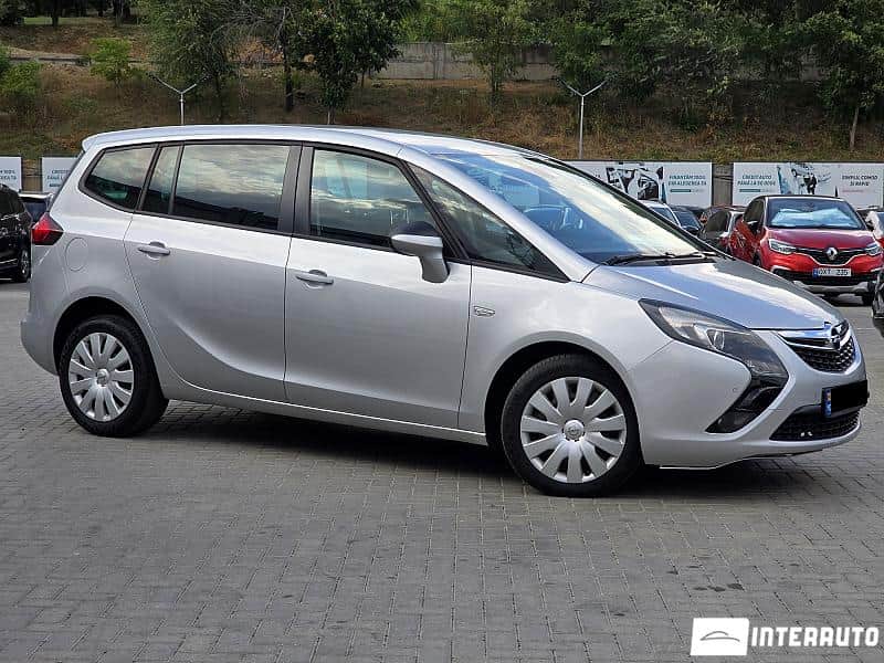 2016 Opel Zafira