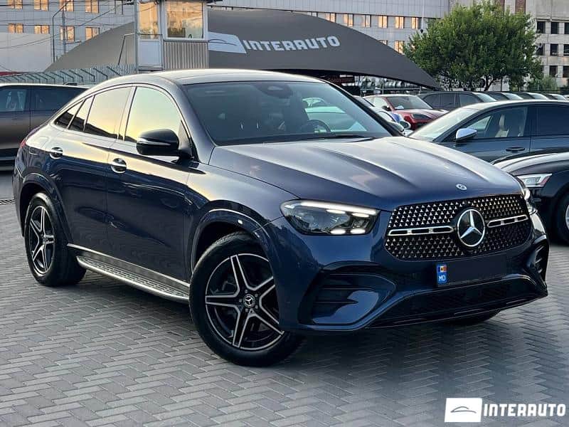 2025 Mercedes GLE Coupe 300d