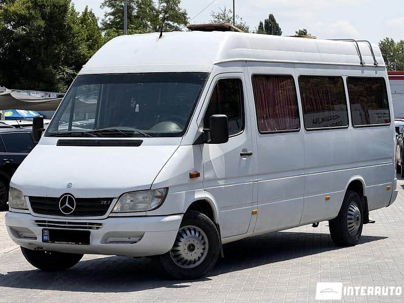 2005 Mercedes Sprinter