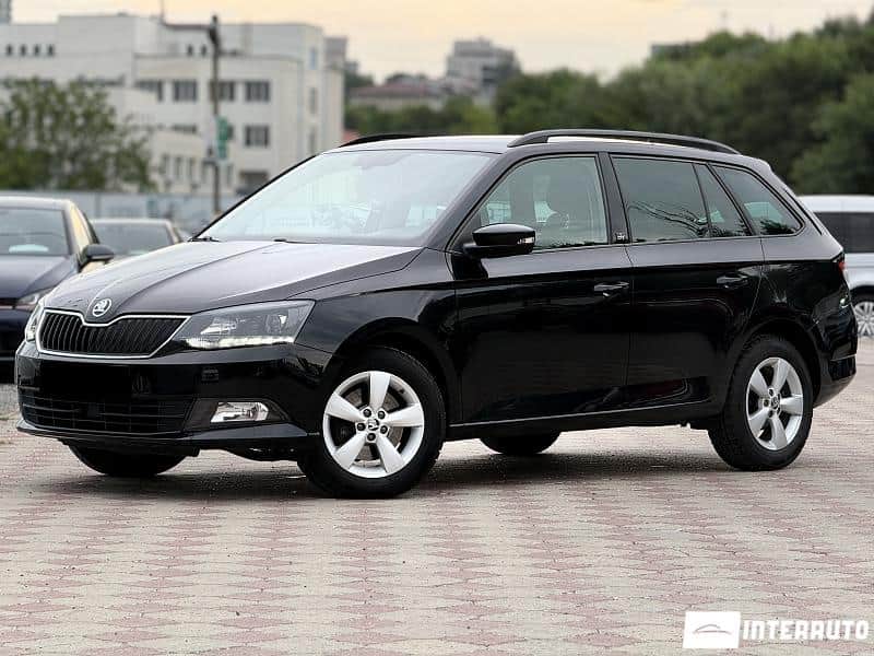 Skoda Fabia 2016
