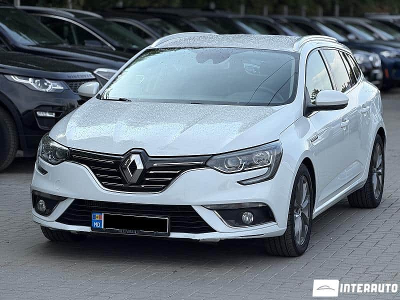 2017 Renault Megane