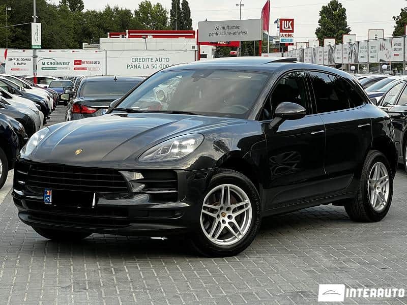 2019 Porsche Macan