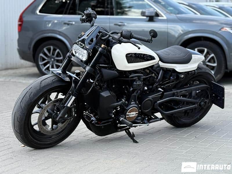 2022 Harley-Davidson L3E-A3