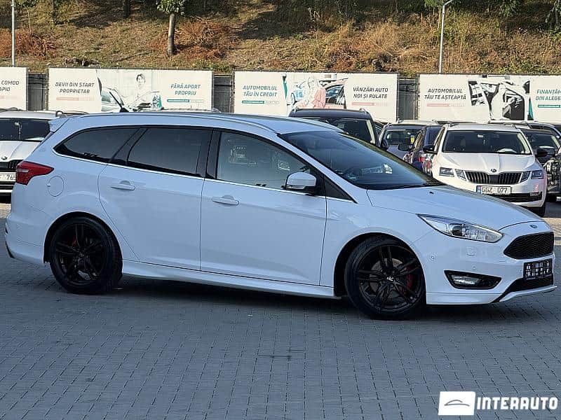 2017 Ford Focus