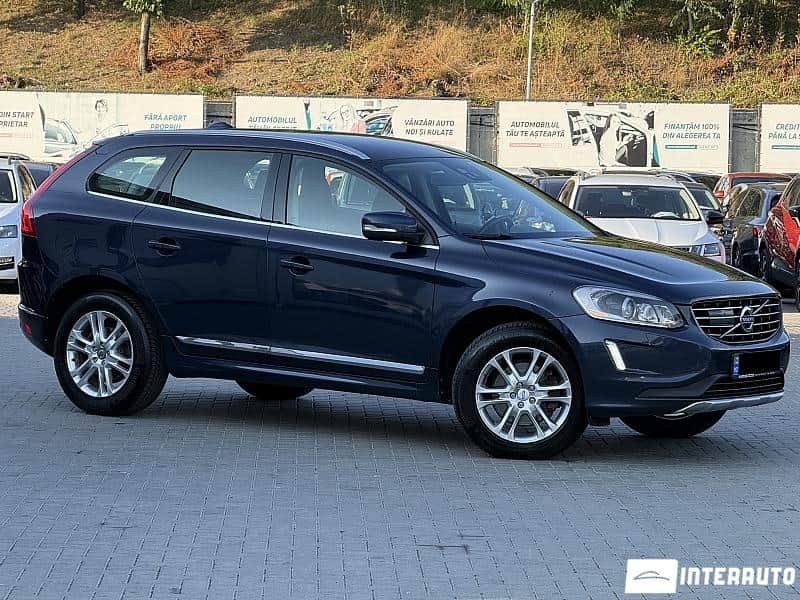 2013 Volvo XC 60