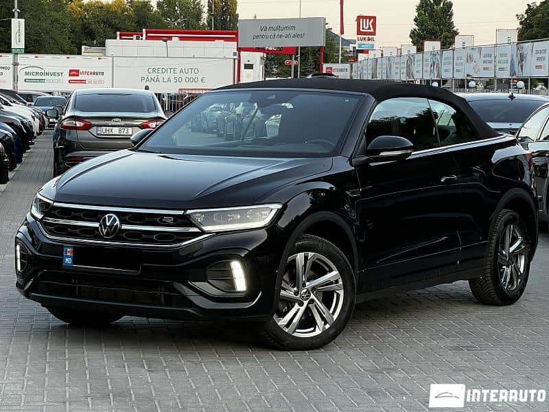 2023 Volkswagen T-Roc