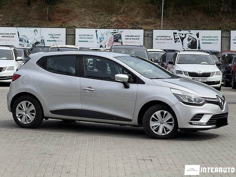 2017 Renault Clio