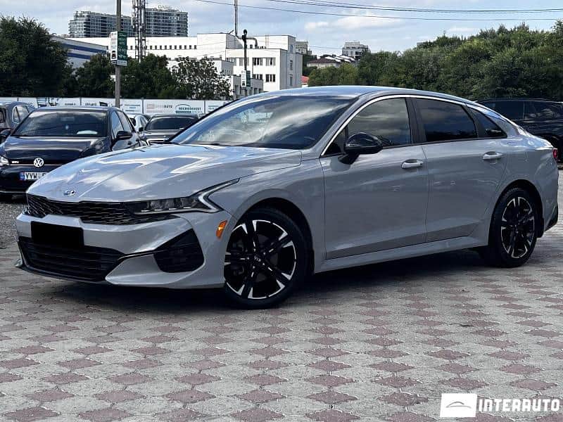 2020 Kia K5